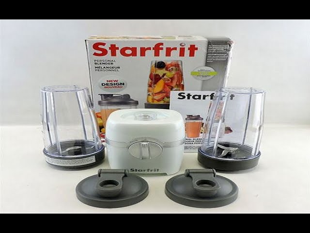 Starfrit Personal Blender