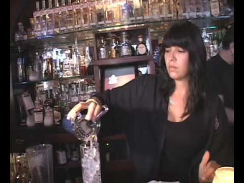 Nirvino Presents: Amanda Reed's Square Root Cocktail at Zinnia