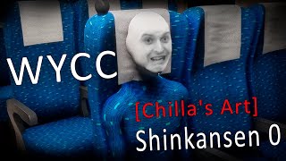 : [Chilla's Art] Shinkansen 0 (  01.04.2024)