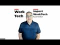 Meet the work tech innovators series