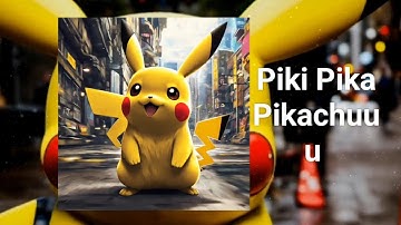 Piki pika Pikachuuu/remix (Official video)- Scruzifer DevOps #anime