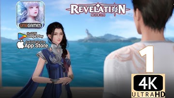 Revelation infinite journey | Revelation infinite journey Gameplay (Android iOS)  Part 1 English