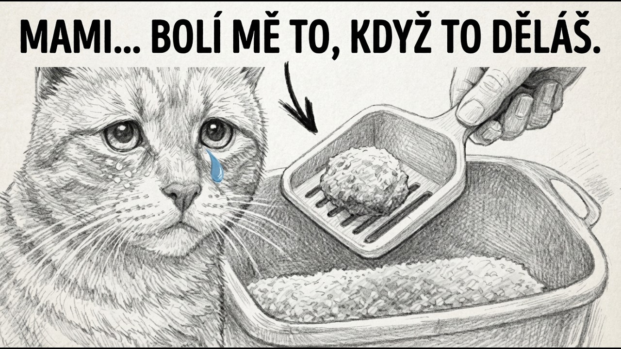 14 Chyb S Kočičím Záchodem, Které Vaší Kočce Ubližují!