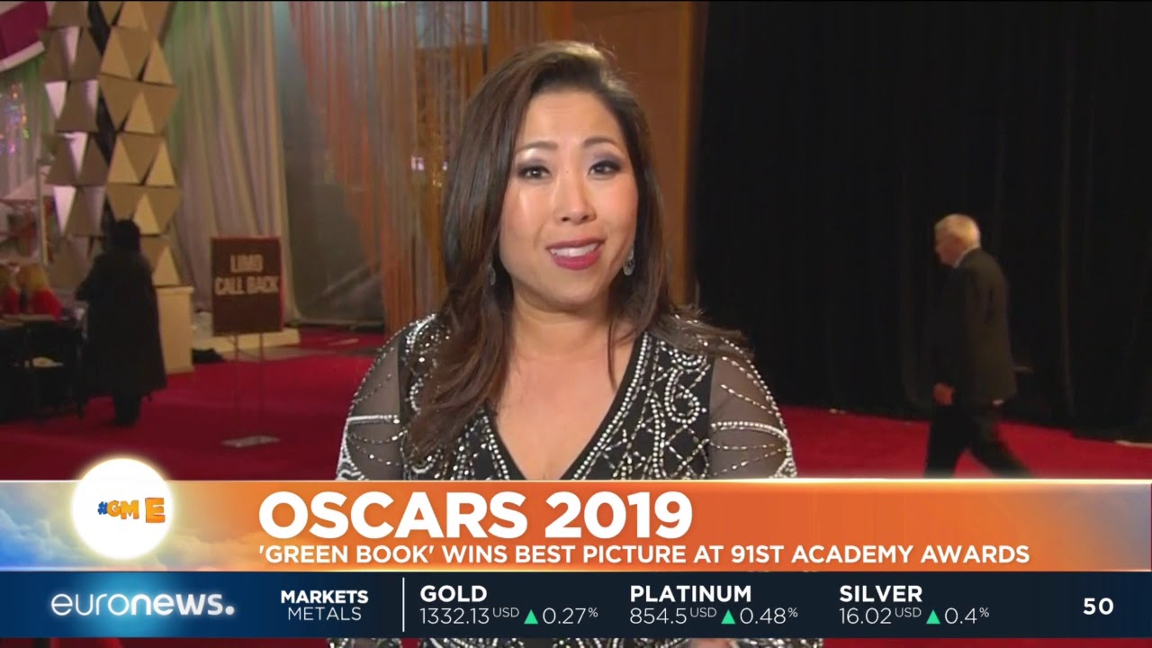 Oscars 2019: 'Green Book' wins best picture at 91st Academy Awards | 