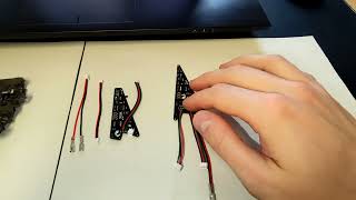 Decoderwerk 30205, 30303 Märklin Trix C Gleis Einbaudecoder Produktvideo