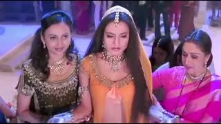 Ye Mehandi Ke Boote Hd Video Song Humko Tumse Pyaar Hain 2006 Udit Narayan Alka Yagnik