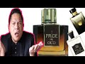 RUE BROCA Pride My Oud Fragrance Review || Creed  Royal Oud and Versace Oud Noir Clone