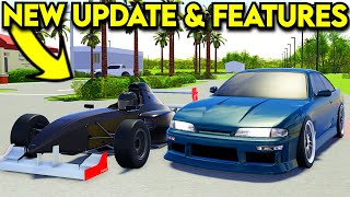 New Update Limited Race Car & Map In Southwest Florida