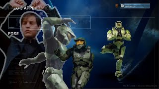 The Master Chief Shuffle