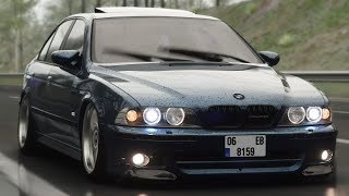 Lvbel C5 - Mermer & Just A Li̇l Bi̇t Mix Bmw E39 M5 Resimi