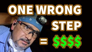 How To Walk Safely On Your Attic Floor And Not Fall Through