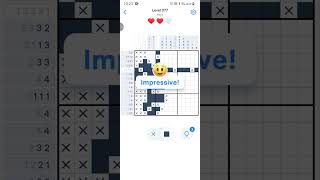 Nonogram level 377