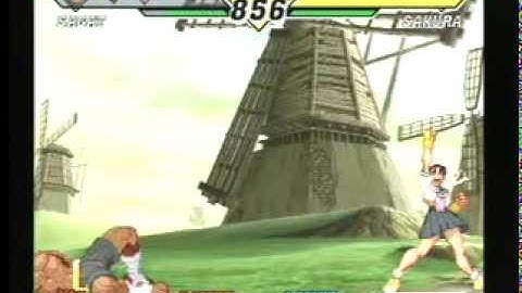 CVS2 Yane vs Uma 19