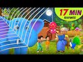 Hindi Rhymes For Kids 17 Minutes Non Stop Baby Nursery Rhymes Jukebox In Hindi Chun Chun Rhymes