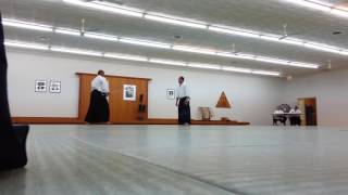 JoTori, Jo Waza Sandan Test
