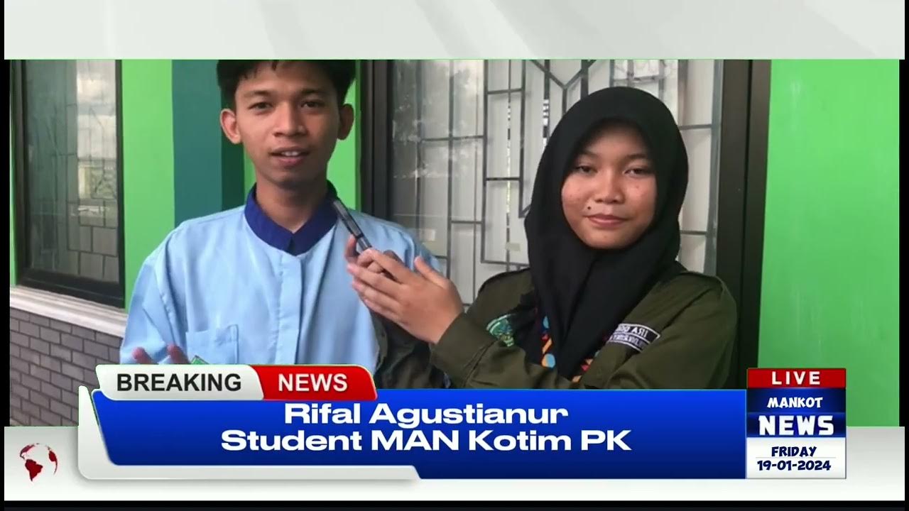 NEWS ITEM EXAMPLE XII GRADE ( CONTOH NEWS ITEM KELAS XII SMA/MA) YouTube
