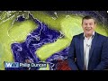 Messy spring weather for NZ this week - but not stormy