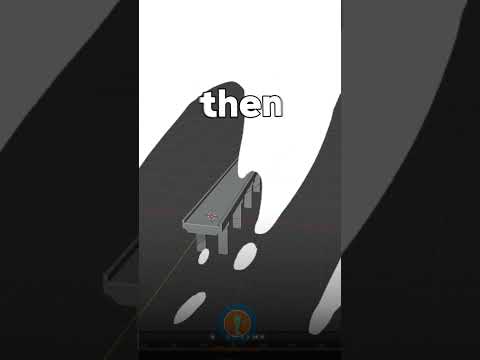 اجعل الأشياء الخاصة بك تتبع منحنى في 