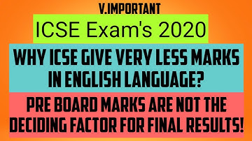 ICSE Exam