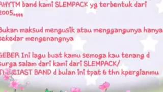 The Ciast band - Jauh