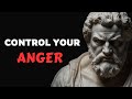 8 anger management techniques  stoicism  soulful stoic