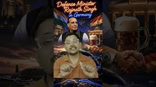 India-Germany Secret Deal !| New Era of Co-Development #shorts #viral