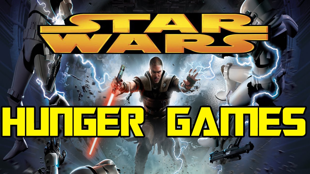 Mineplex Hunger Games: Star Wars