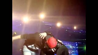 131003 Seungri's Instagram video with G-Dragon