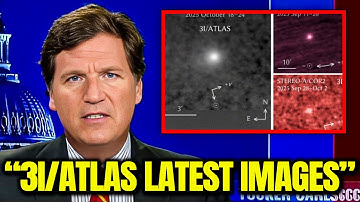 NASA Is Hiding High-Resolution 3I/ATLAS Images: Avi Loeb