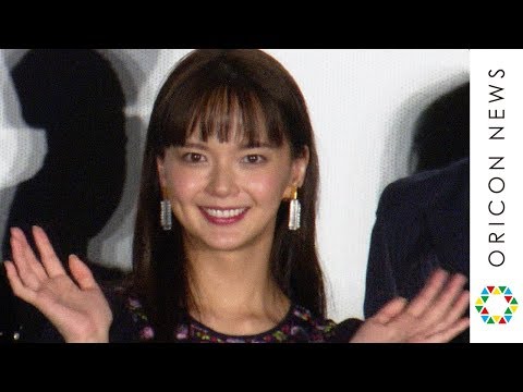 多部未華子、「タピオカずんだシェイク」にどハマリ！「出会ってしまった…」　映画『アイネクライネナハトムジーク』公開記念舞台挨拶