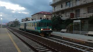 REG 3672 REGGIO CALABRIA CENTRALE - CATANZARO LIDO