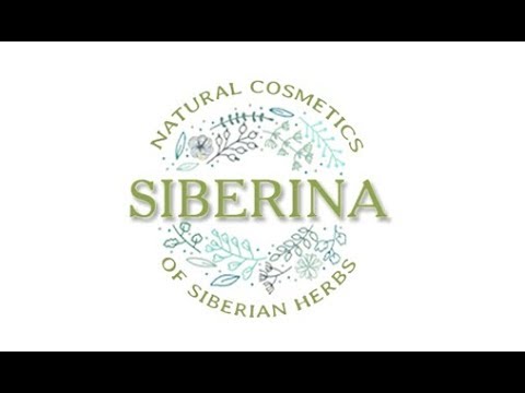 Натуральная косметика SIBERINA