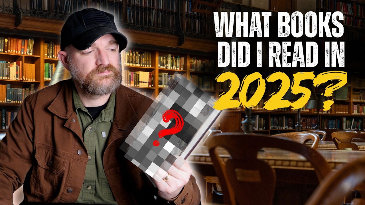 The Best & Worst History Books That I Read in 2025