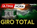 ÚLTIMA HORA | India sacude el mercado de metales: importaciones de plata en máximos históricos