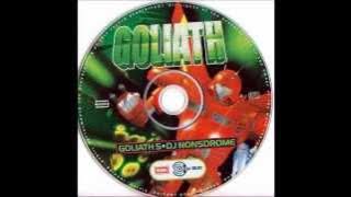 Goliath part 5 DJ Nonsdrome