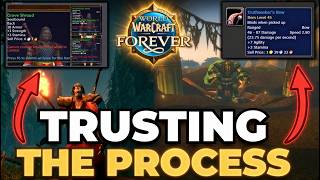 WoW Forever Is Changing. Don’t Rush It