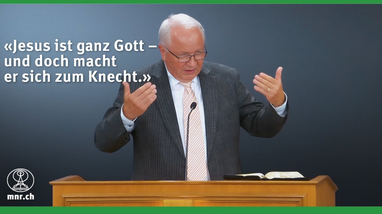 Markus 1,1-4 | Samuel Rindlisbacher