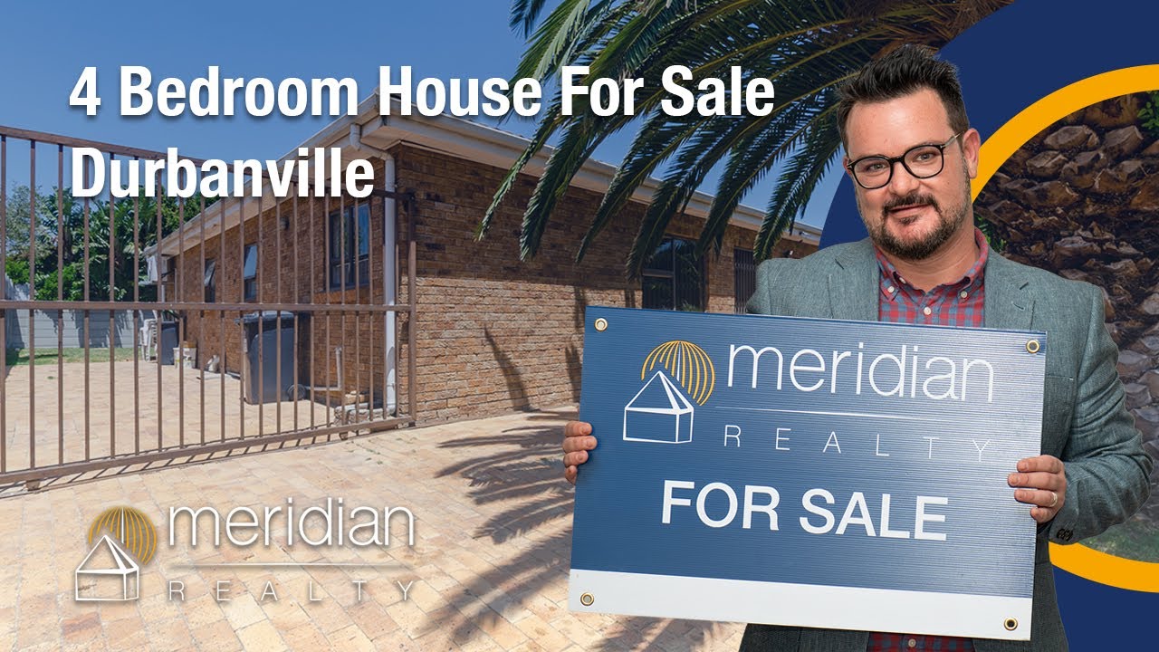 4 Bedroom House for Sale in Sonstraal Heights Durbanville Western