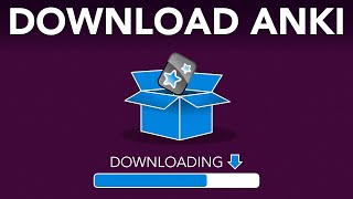 How to Download Anki | MCAT for Victory Anki #3