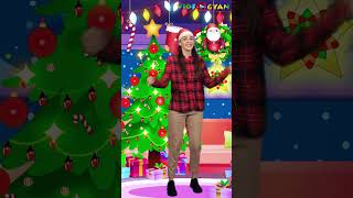 Jingle Bells Dance | Christmas Shorts #Shorts #Jinglebellsdance  #Youtubeshorts