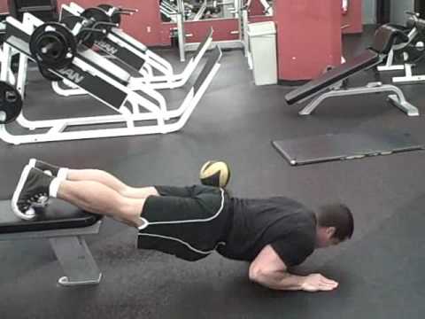 ups ราคา Atomic Tricep Blaster Push Ups