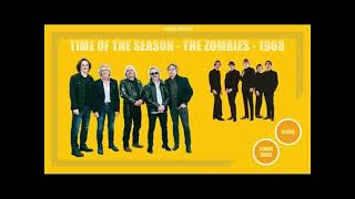 TIME OF THE SEASON ZOMBIES (2025 MIX)