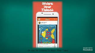 Launching Ninos App - India's First & Best Talent App For Children screenshot 5
