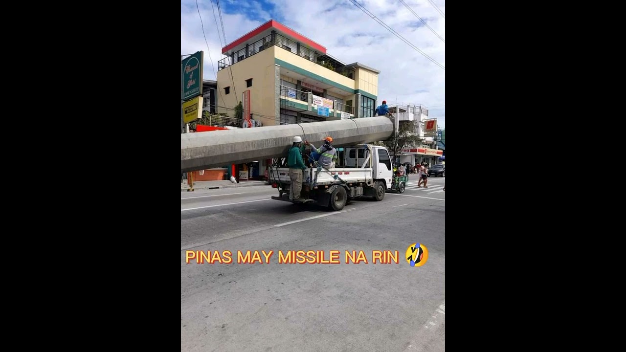 pinas may missile na rin🤣🤣🤣