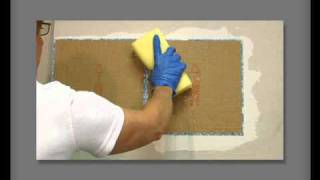 Tiling - How to Install Paper Faced Mounted Tile