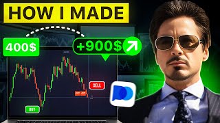 How I Made 400 To 900 Pocket Option Strategy For Beginner Svm Binary Trading