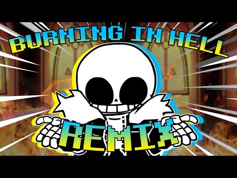 Friday Night Funkin Indie Cross Burning In Hell Remix Birthday Special