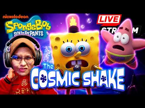 ❗Live Pineapple | SpongeBob SquarePants: The Cosmic Shake #3
