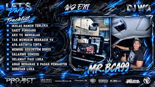 DJ WG • IKHLAS NAMUN TERLUKA X SAKIT PINGGANG | SPECIAL REQ MR.BCA99 FROM BAILANGU