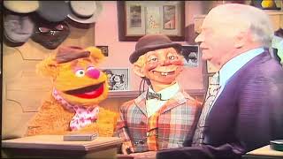 The Muppet Show: Dressing Room Moment with Edgar Bergen